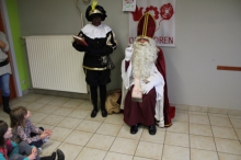 Sinterklaasfeest 2016